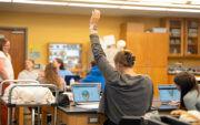 Central College Awarded $500,000 Annual Grant for Federal TRIO Talent Search Program