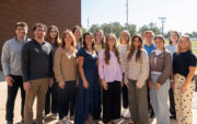Central College Announces Geisler-Penquite Scholarship Recipients