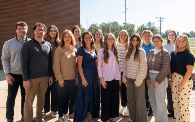Central College Announces Geisler-Penquite Scholarship Recipients