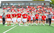 Central College to Host Kid Captains on Grandparent Day