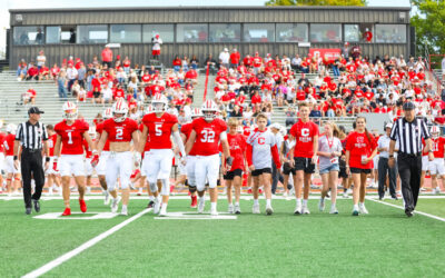 Central College to Host Kid Captains on Grandparent Day