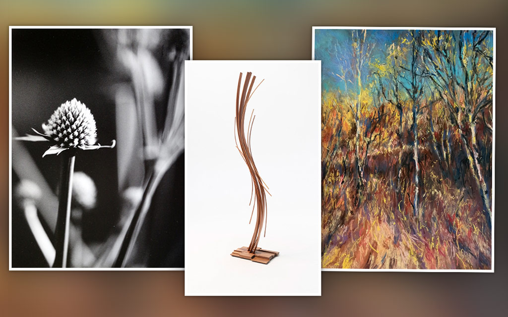 Mills Gallery to Feature Works by Cedar River Artisans