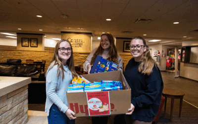 Central College’s Season of Gratitude to Bring Service Work to Surrounding Community