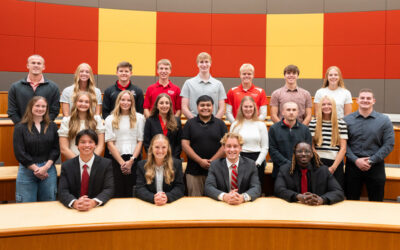 Central College Students Elect Governance Leaders